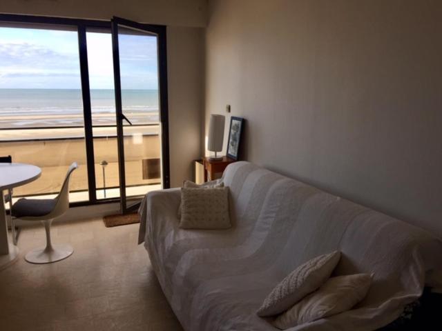 Appartement Studio Face A La Mer Bray-Dunes Zewnętrze zdjęcie