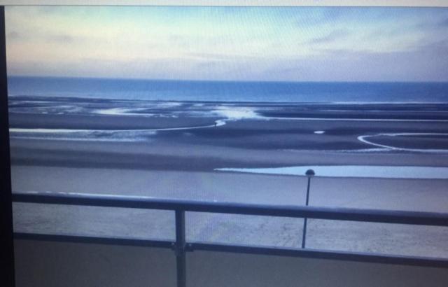 Appartement Studio Face A La Mer Bray-Dunes Zewnętrze zdjęcie